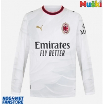 AC Milan Gostujuci Dres 2026-27 Dugi Rukav